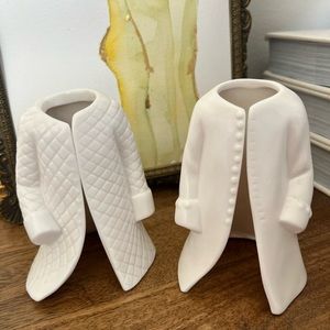 Kate Spade Jacket Napkin Holders